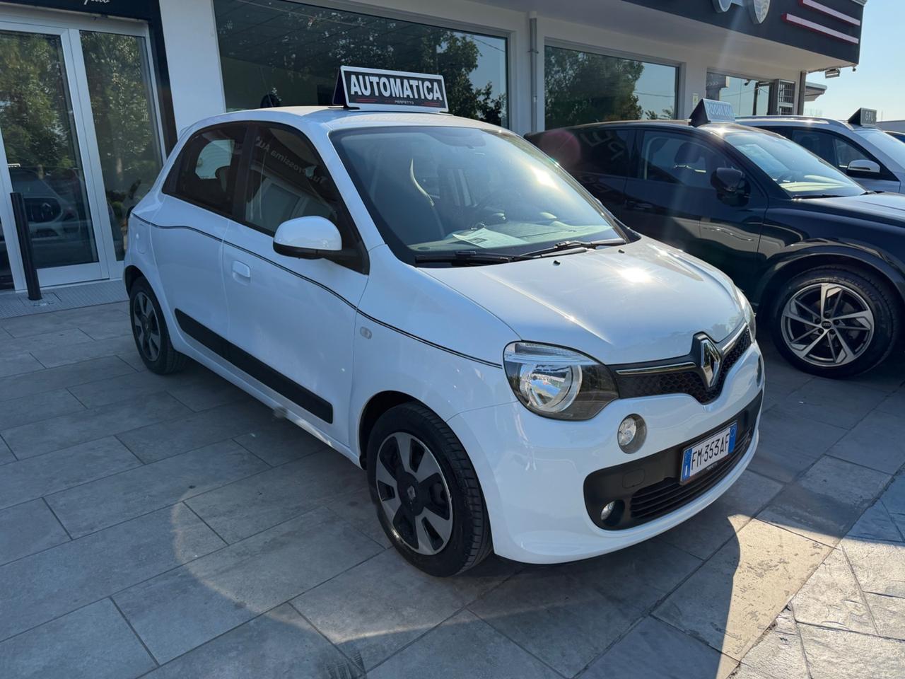 Renault Twingo TCe 90 CV EDC Intens