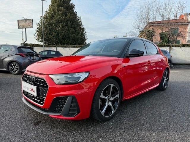 Audi A1 SPB 25 TFSI S line edition