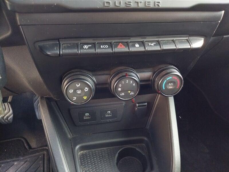 Dacia Duster Duster 1.0 tce Expression Gpl 4x2 100cv