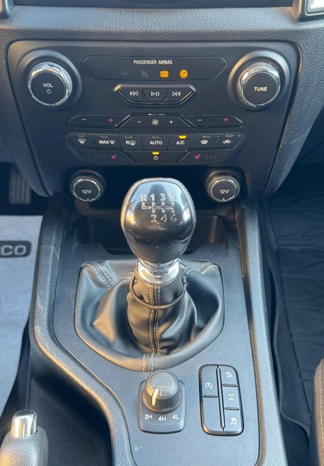 FORD Ranger 2.0 170cv Double cab WOLFTRAK *IVA ESPOSTA*