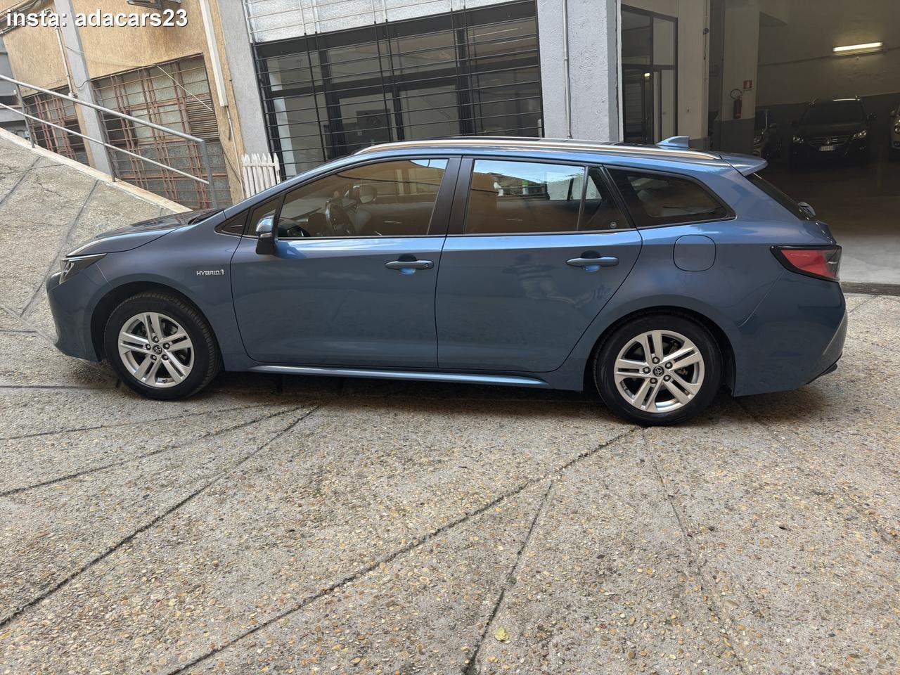 Toyota Corolla 1.8 hybrid GARANZIA CASA MADRE