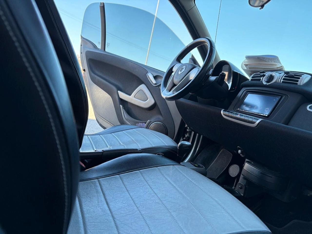 Smart ForTwo Coupé PULSE 1000 52 kW MHD Aut.