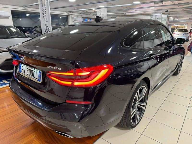 BMW Serie 6 G.T. 630d 249CV Gran Turismo Msport