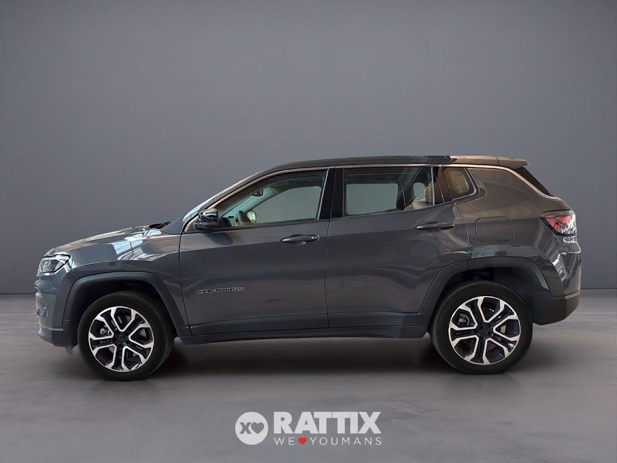 Jeep Compass 1.3 Turbo T4 PHEV Altitude 4xe Auto