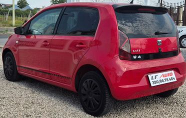 Seat Mii 1.0 68 CV 5 porte Chic Ecofuel