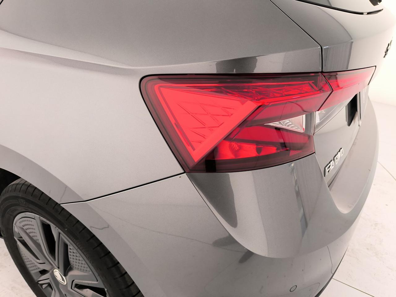 Skoda Fabia 1.0 tsi evo style 95cv