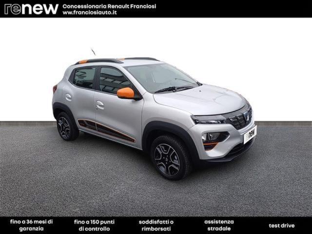 DACIA Spring Comfort Electric 45