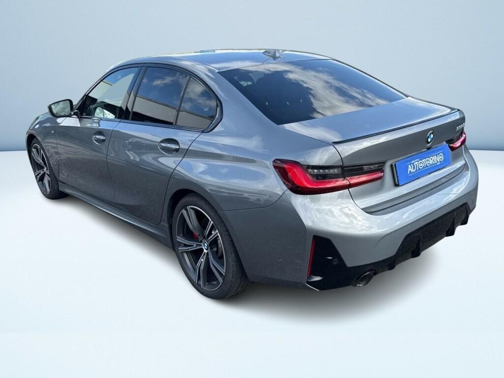 BMW Serie 3 Berlina 320 d Mild Hybrid 48V Msport Steptronic