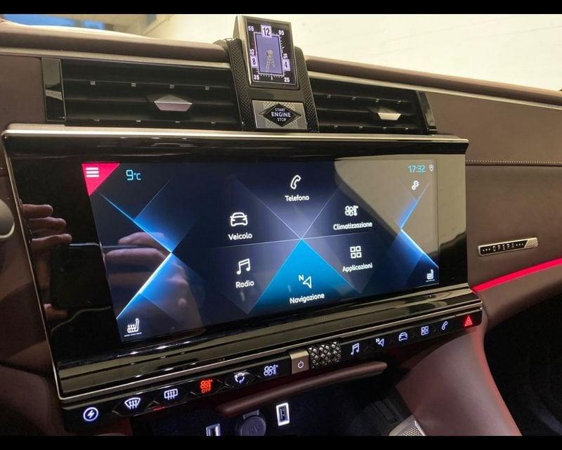 DS DS 9 DS9 1.6 e-tense phev Rivoli+ 4x4 360cv auto