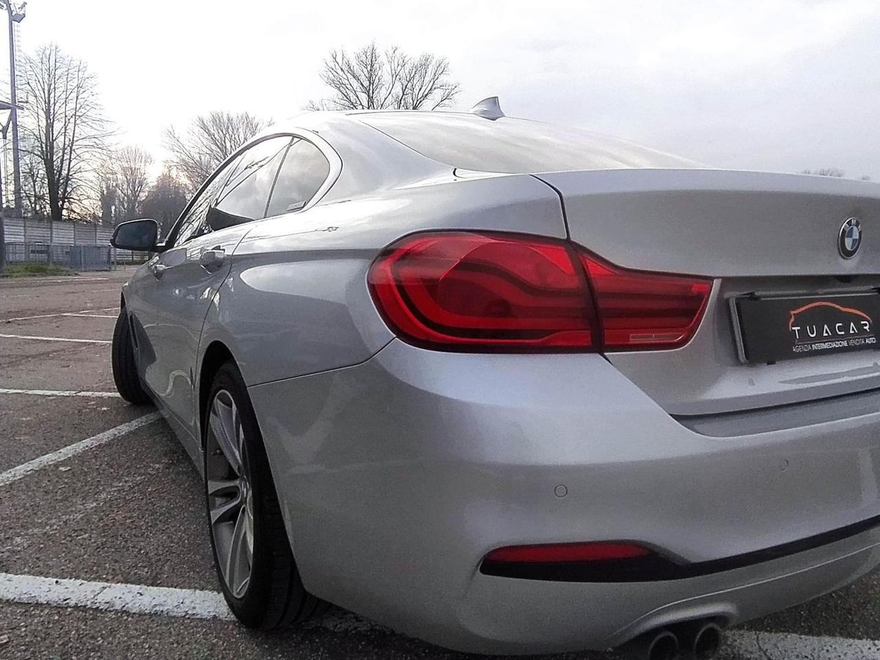 Bmw 420 Sport Line 420 d #8189