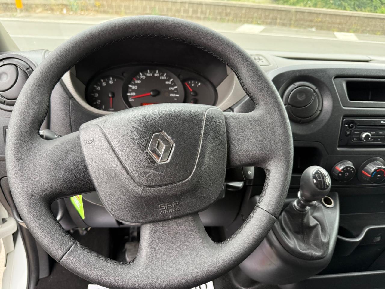 Renault Master 2.3 Diesel Tetto Alto passo Medio