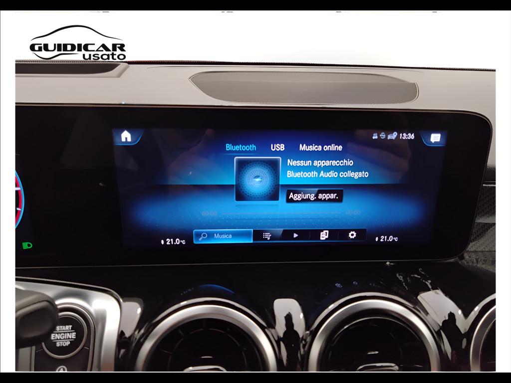 Mercedes-Benz GLB - X247 2019 - GLB 200 d Premium auto