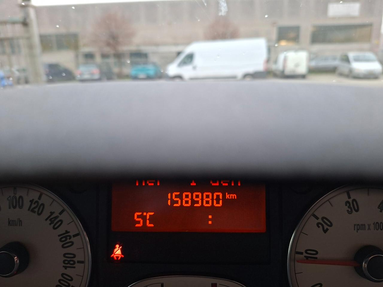 Lancia MUSA 1.4 16v Platino Plus *TETTO APRIBILE*