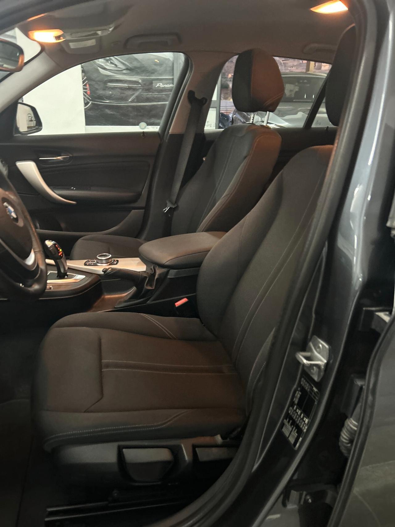 Bmw 118d 150cv 5p. Advantage 06/2019