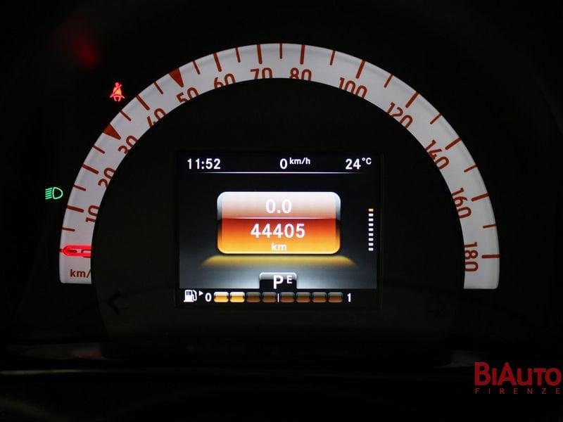 smart fortwo fortwo 70 1.0 Superpassion