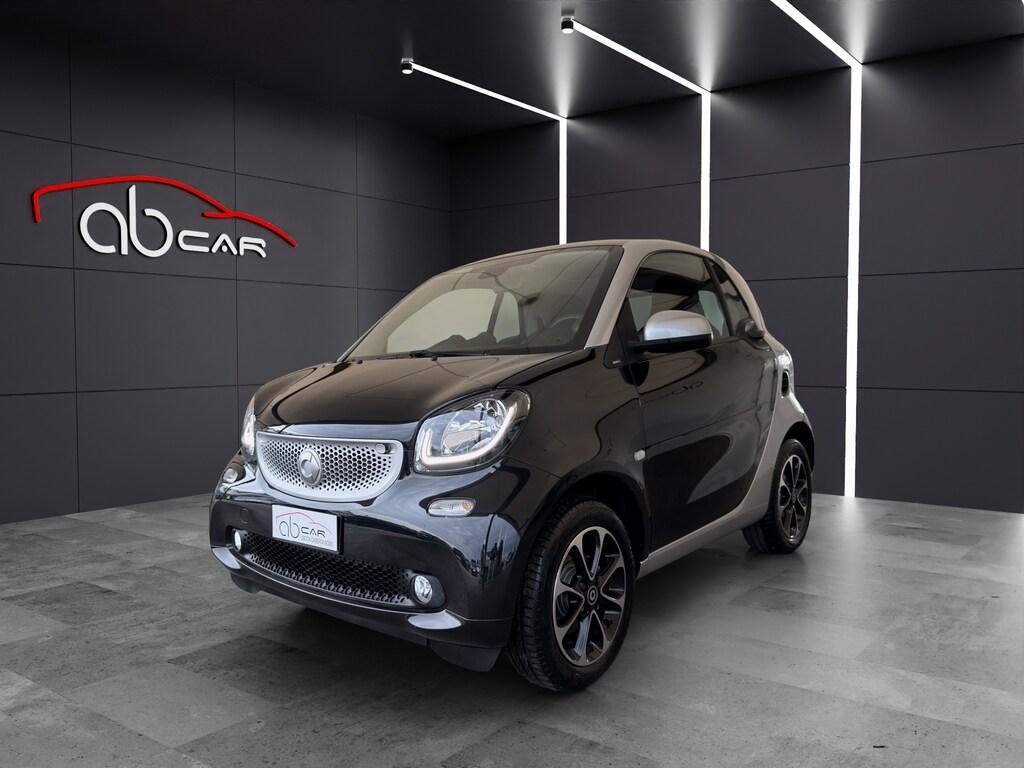 Smart fortwo 1.0 Passion 71cv