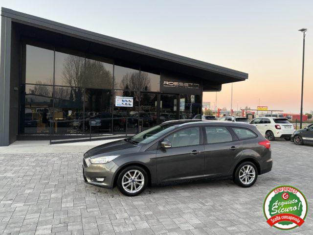 FORD Focus 1.5 TDCi Business ANCHE NEOPATENTATI