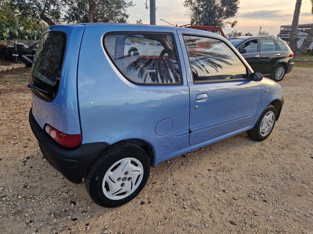 Fiat Seicento 1.1 Benz - 2002