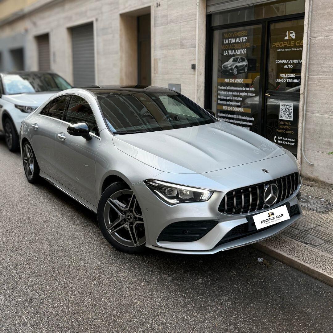 Mercedes CLA 200 d Automatic 4Matic Premium