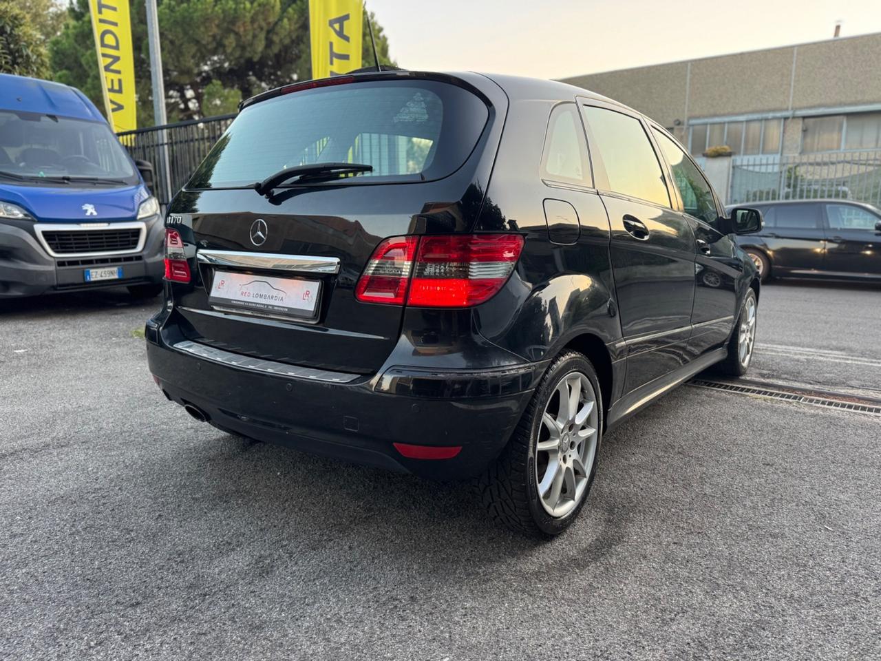 Mercedes-benz B 170 BlueEFFICIENCY Sport