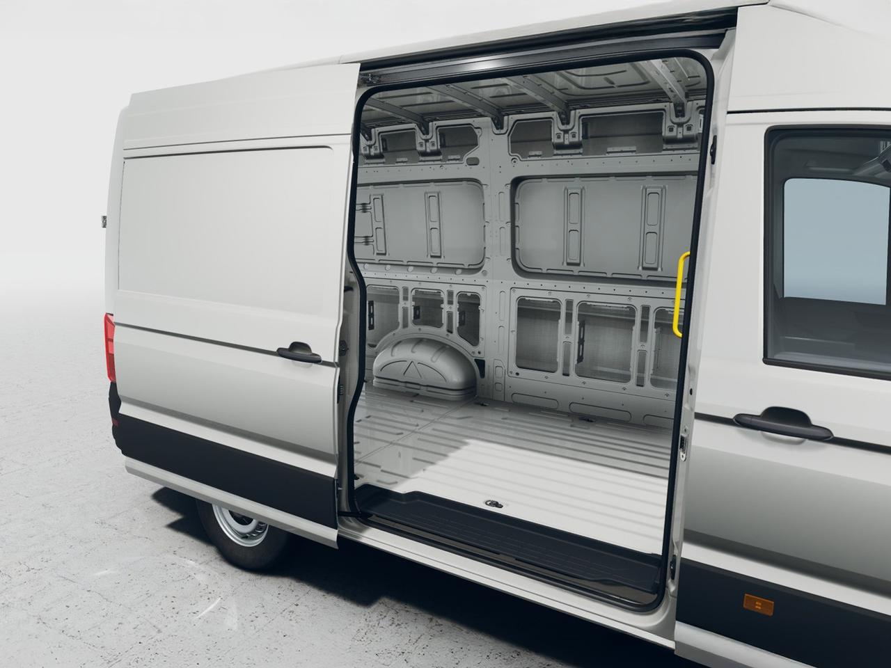 Volkswagen Crafter 30 2.0 tdi 140cv l3h3 logistic