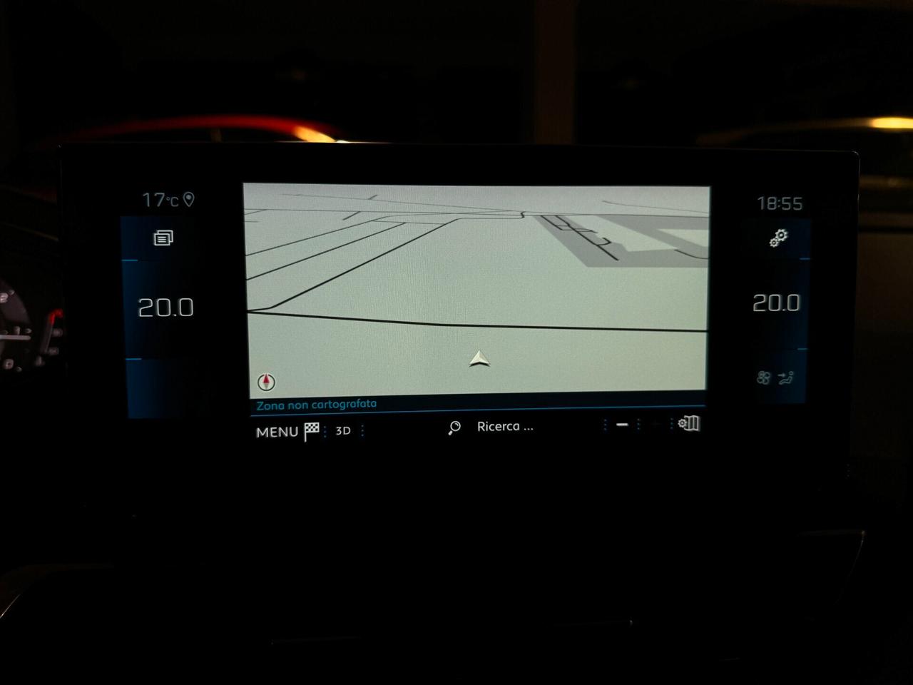 PEUGEOT 3008 1.5 BLUEHDI 130CV EAT8 ALLURE PACK 2021