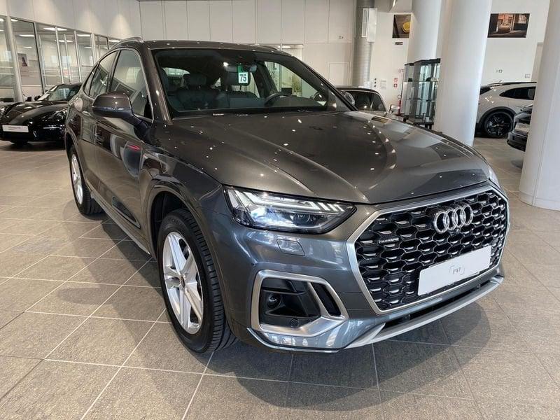 Audi Q5 40 TDI quattro S tronic S line