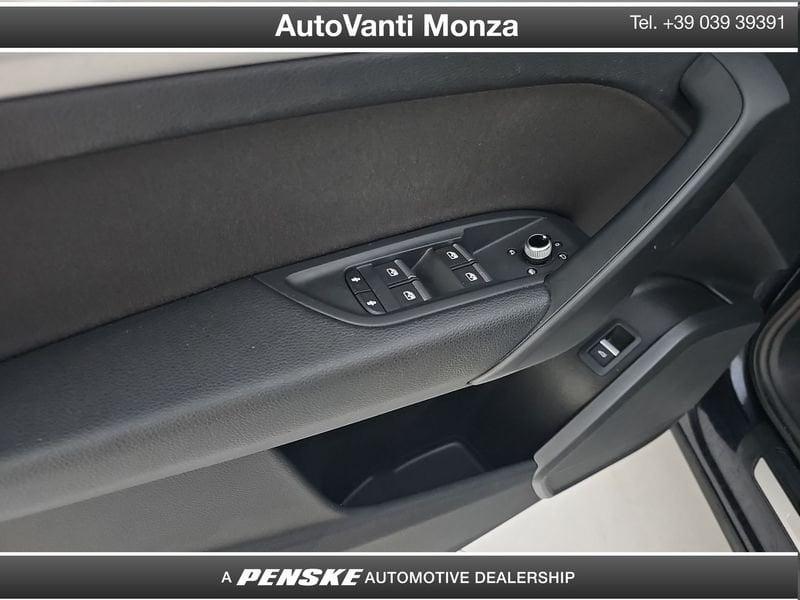 Audi Q5 2.0 TDI 190 CV quattro S tronic Business Sport