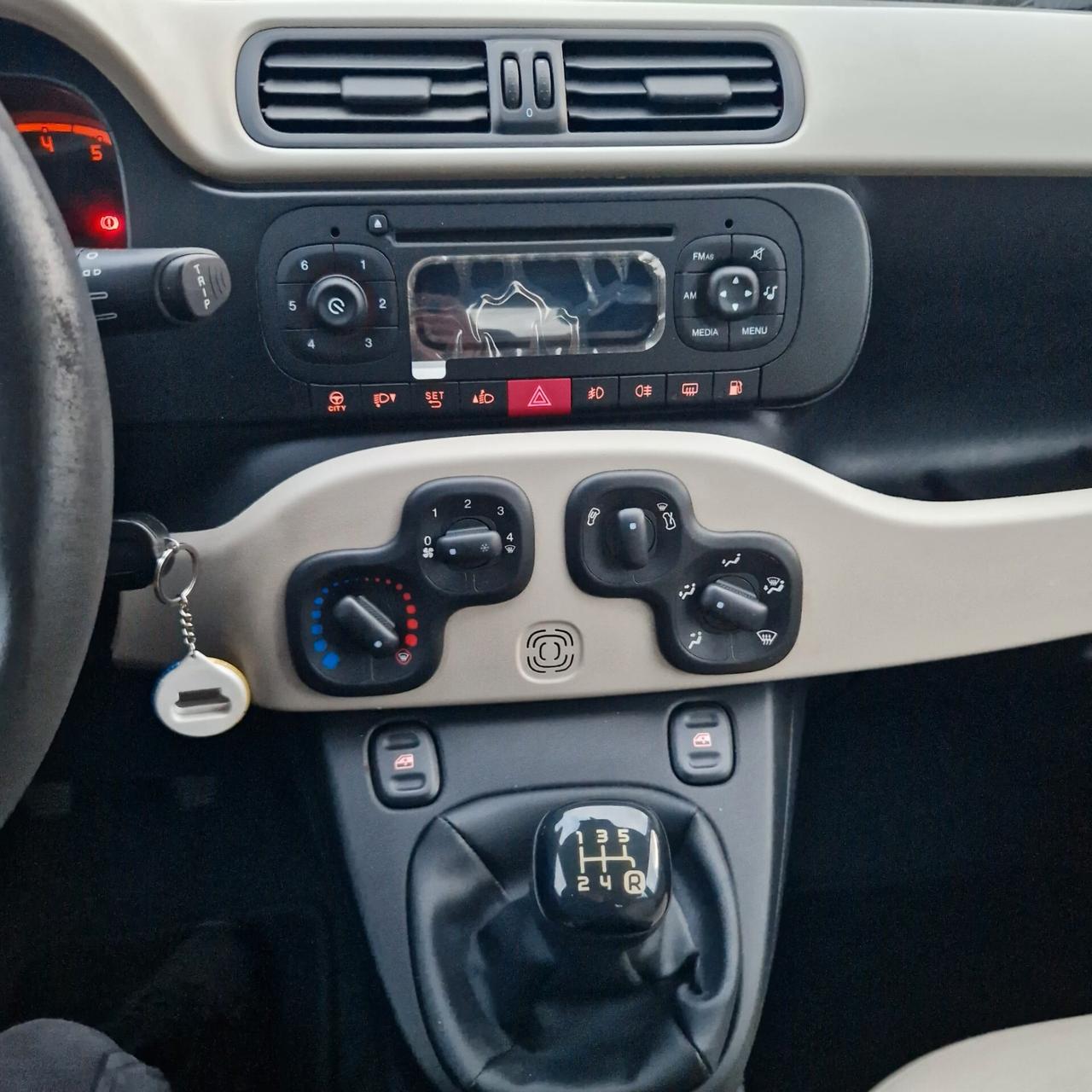 Fiat Panda 1.2 EasyPower Lounge