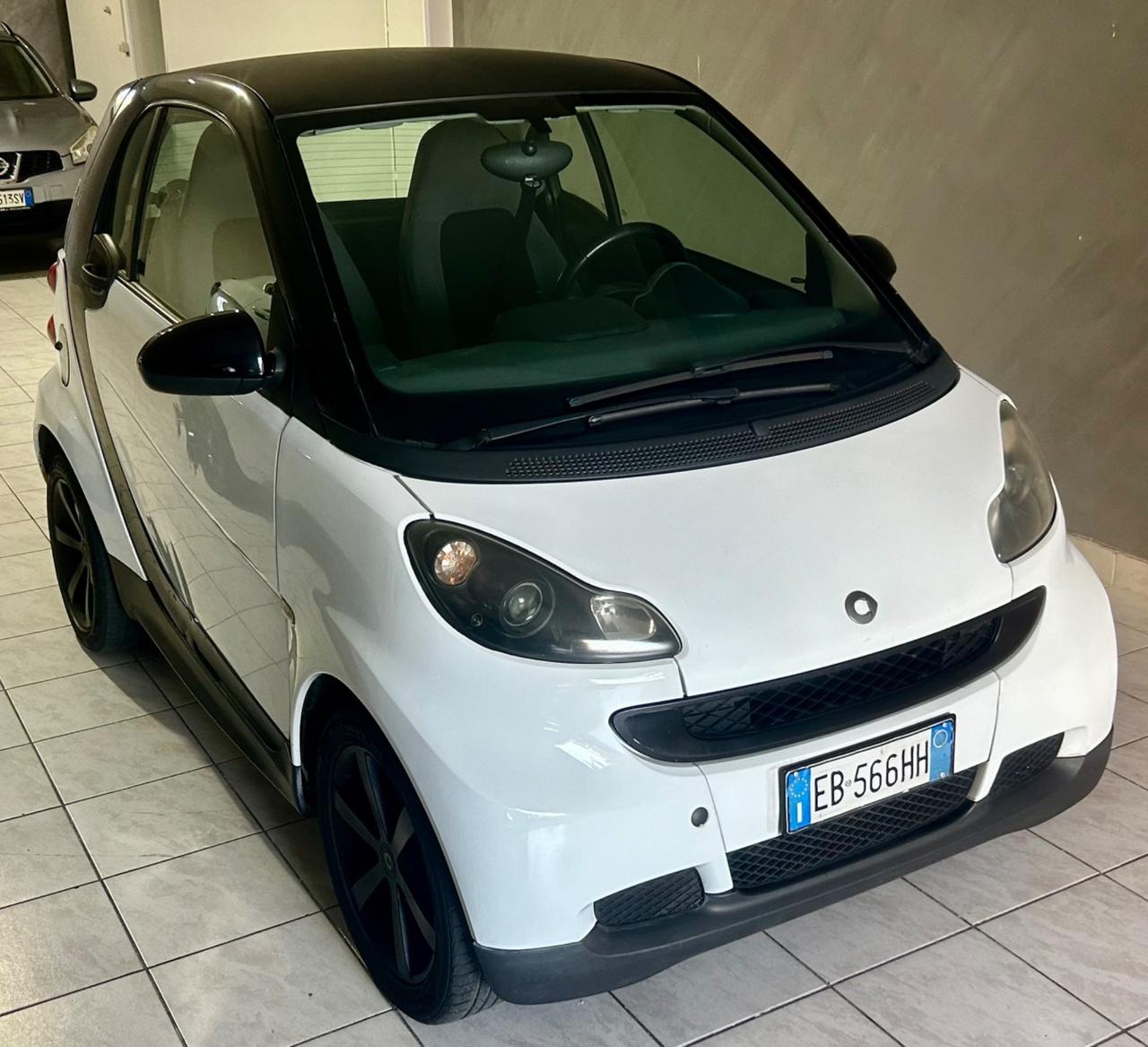 Smart ForTwo 800 40 kW coupé passion cdi