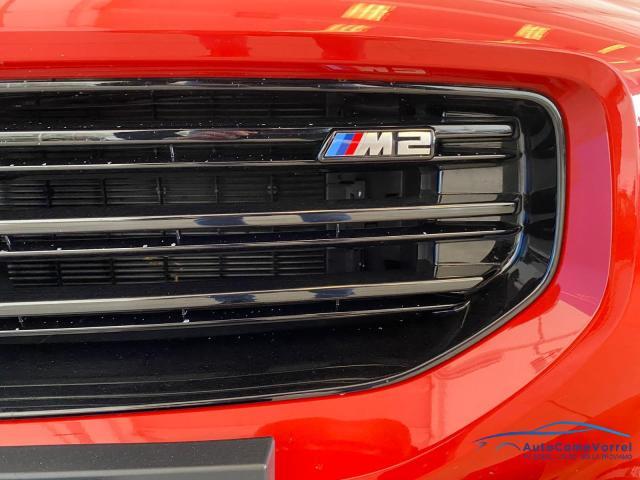 BMW M2 TUA da EURO 810/mese CON ANTICIPO