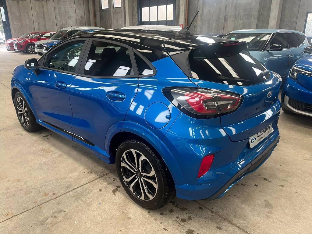 FORD Puma 1.0 ecoboost h ST-Line s&s 125cv del 2023