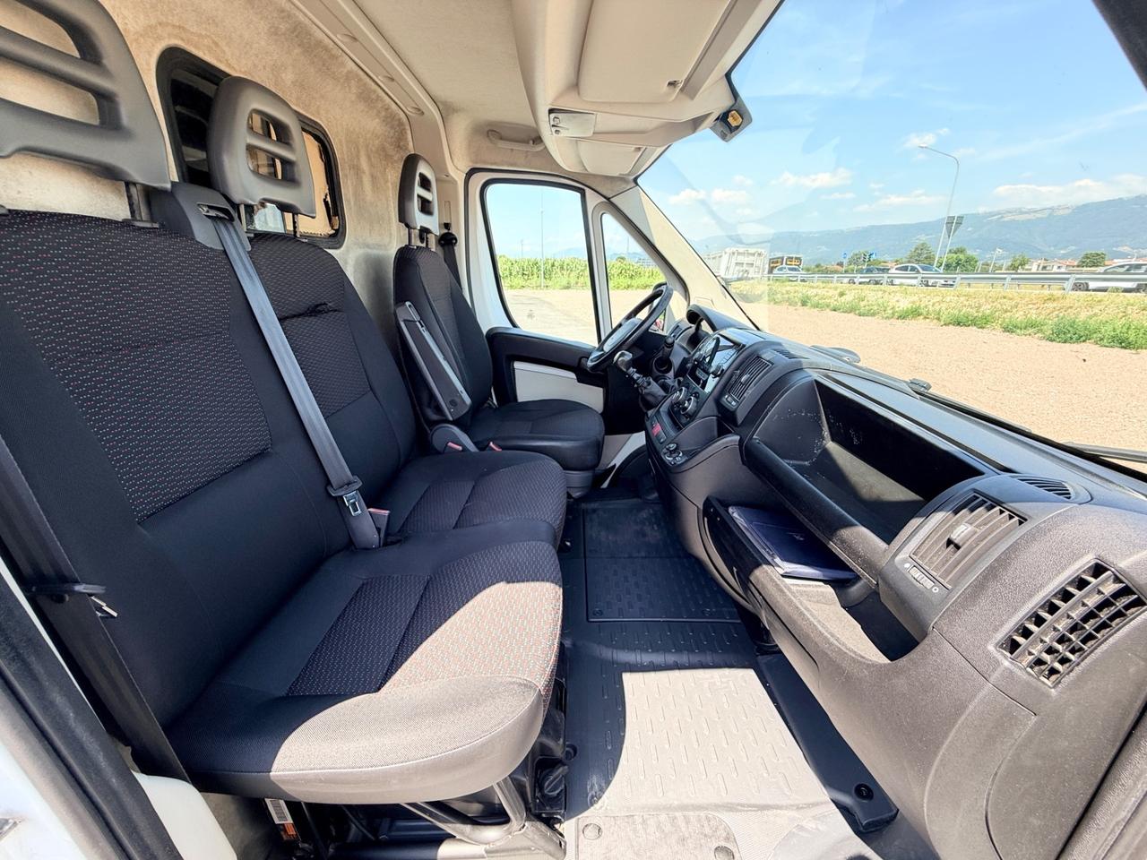 Peugeot Boxer 2.2 Diesel 140CV L3H2 2016