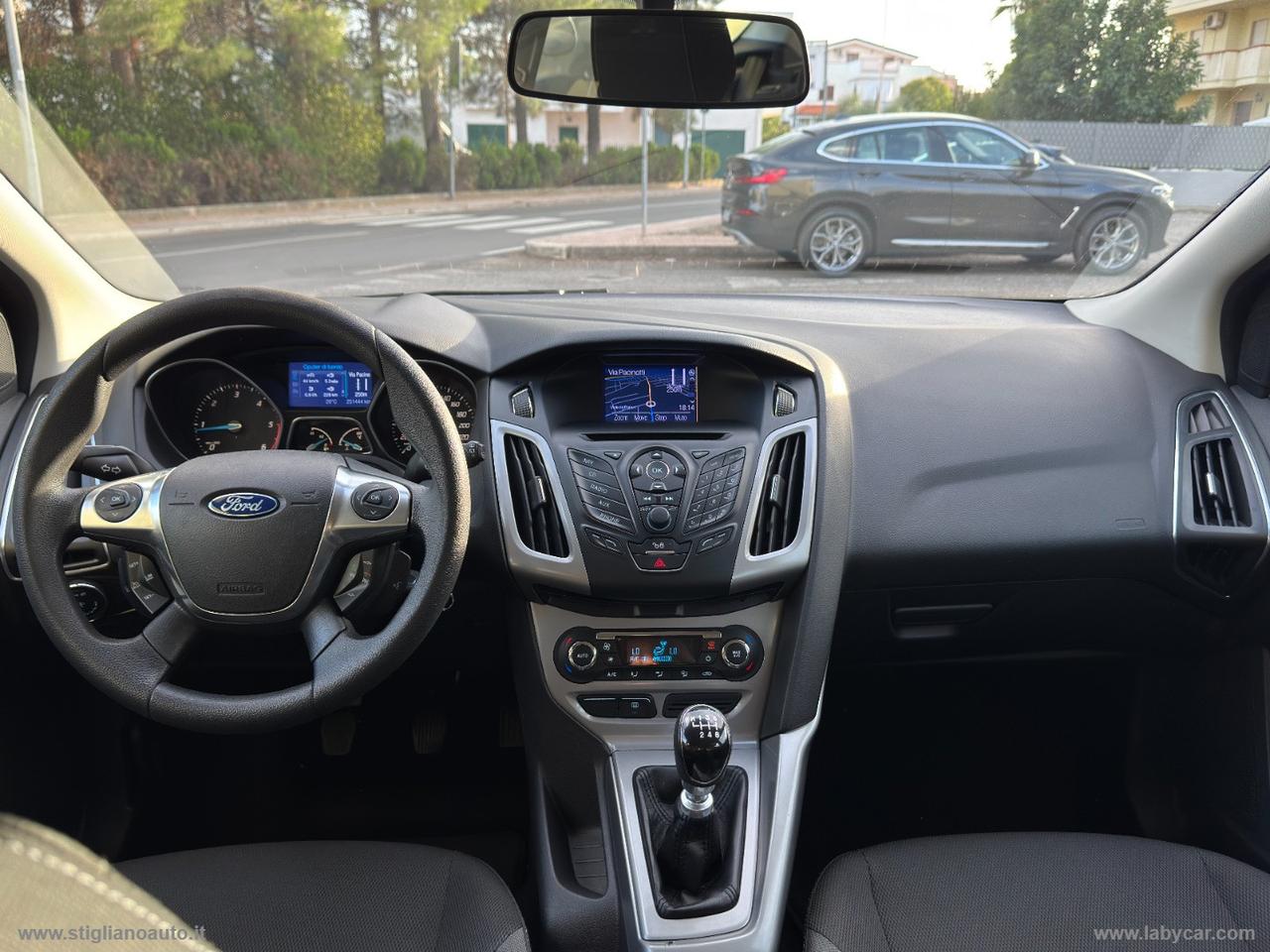 FORD Focus 2.0 TDCi 140 CV 5 PORTE