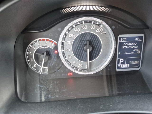 SUZUKI Ignis 1.2 Hybrid CVT Top AZIENDALE 13.000 KM