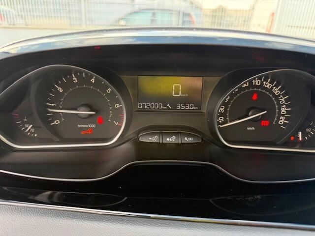 Peugeot 208 PureTech 82 5 porte Allure 2018