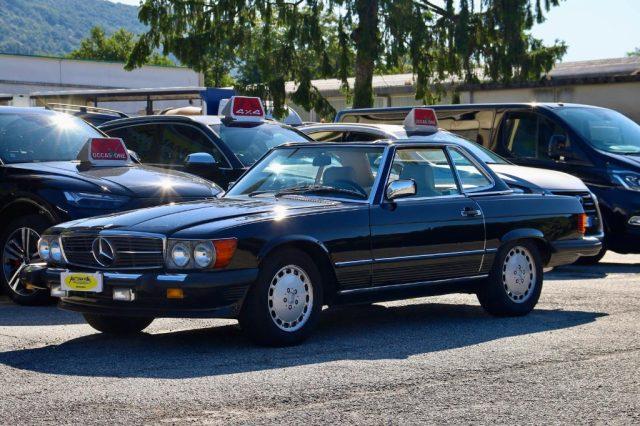 MERCEDES-BENZ SL 560 ROADSTER TARGA ORO ASI