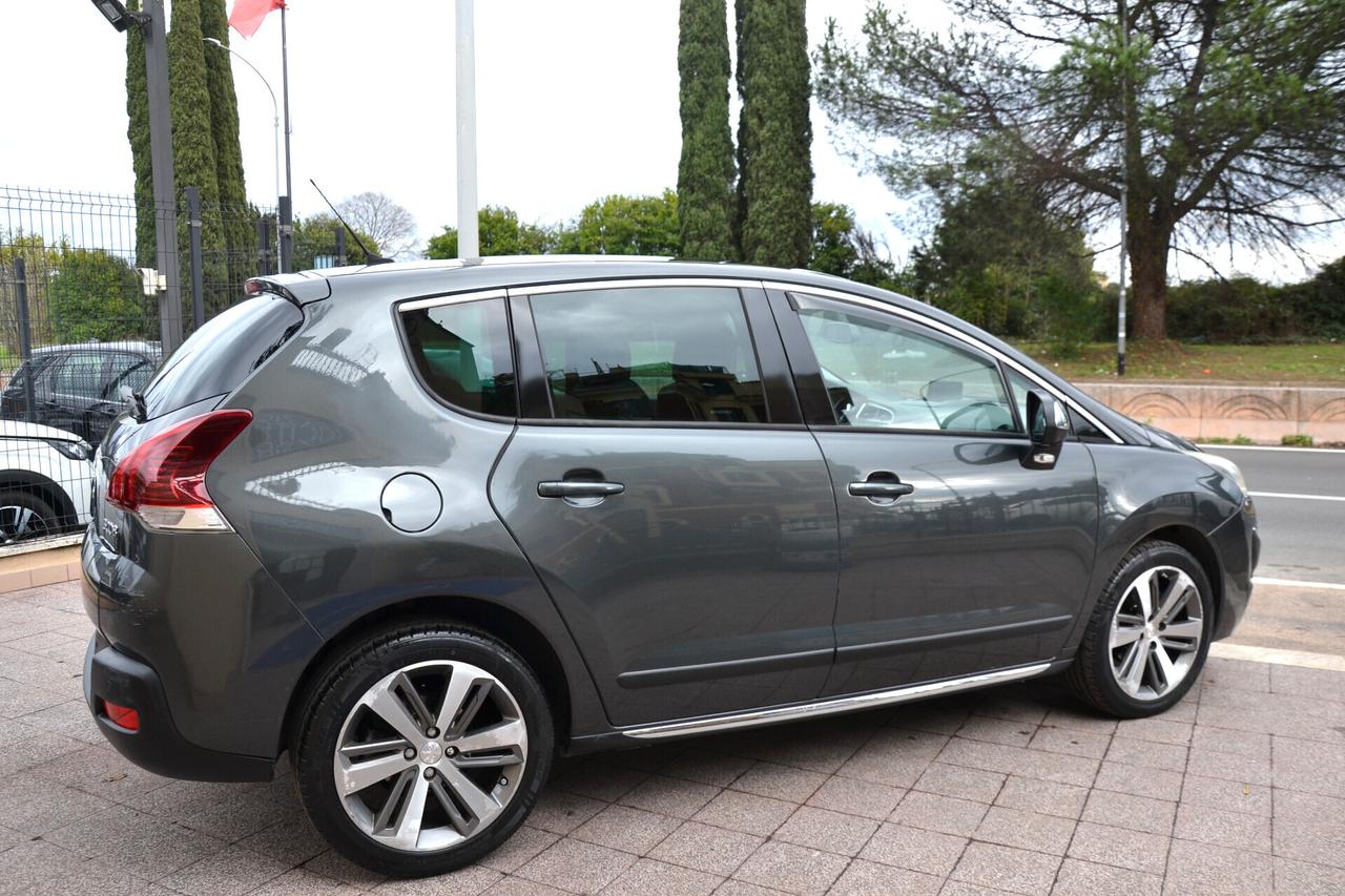 Peugeot 3008 1.6 HDi 120CV ALLURE **EURO6B**NAV+PEL+TETTO+RCAM+