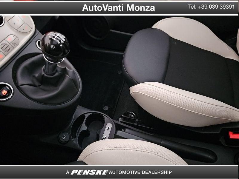 FIAT 500 500 1.0 Hybrid Dolcevita