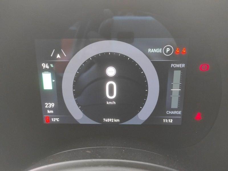 FIAT 500 500e 42 kWh Icon