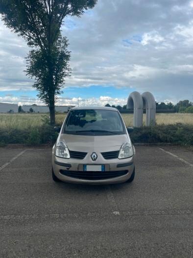 Renault Modus 1.2 16V GPL