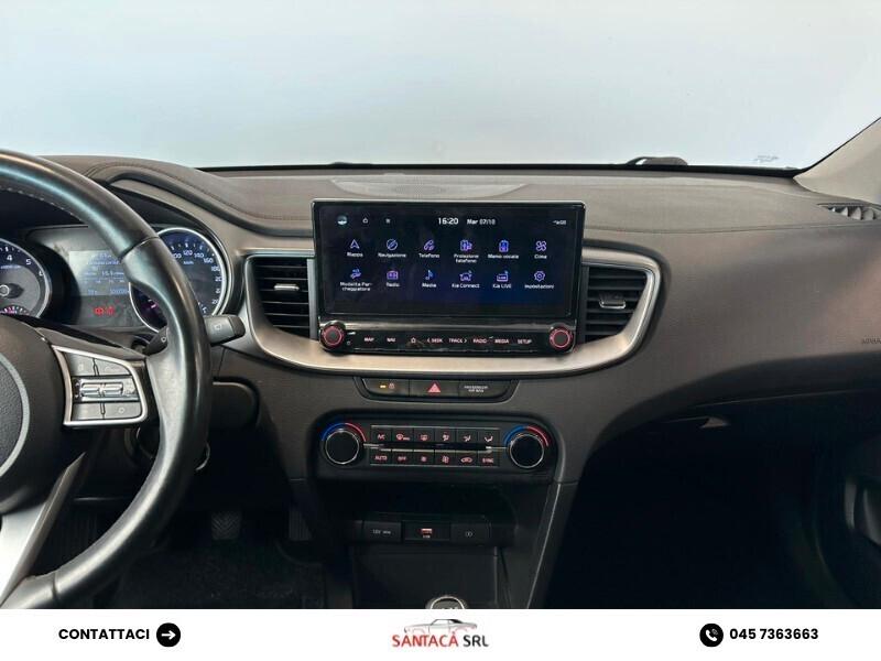 Kia Ceed 1.4 MPi GPL Scadenza 2030