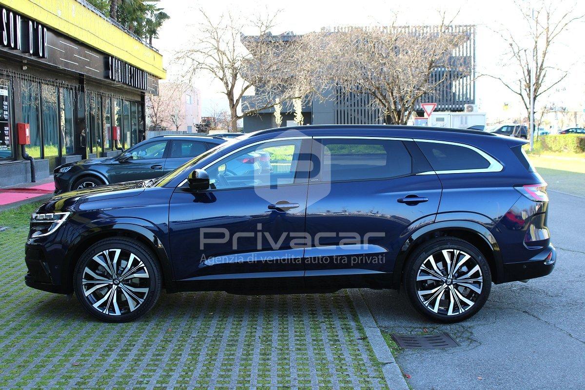 RENAULT Espace Full Hybrid E-Tech 200 CV 7p Iconic