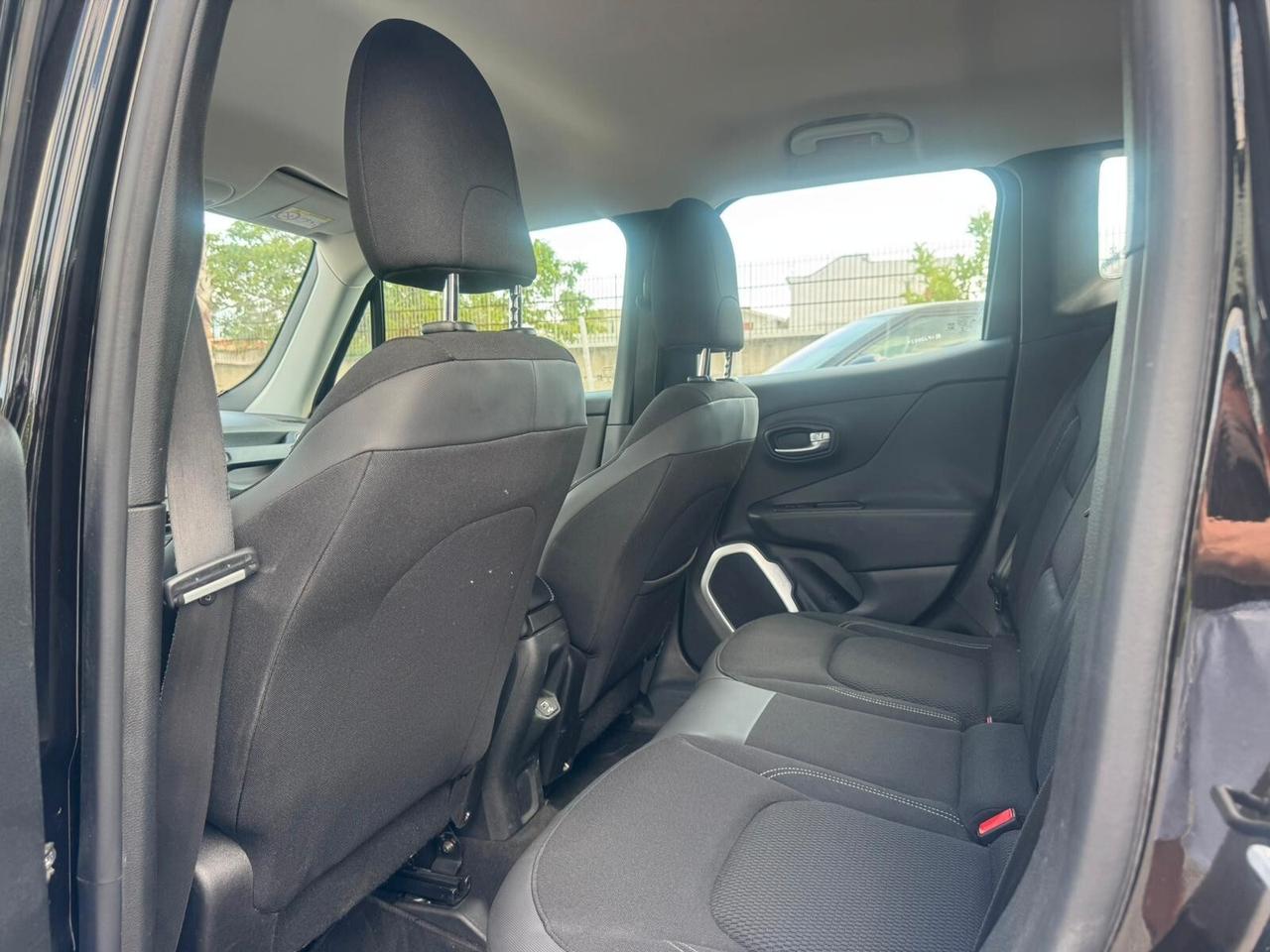 Jeep Renegade 1.6 Mjt 120 CV Cambio Aut. 2019