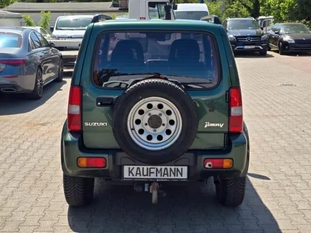 Suzuki Jimny 1.3i 16V cat 4WD Special