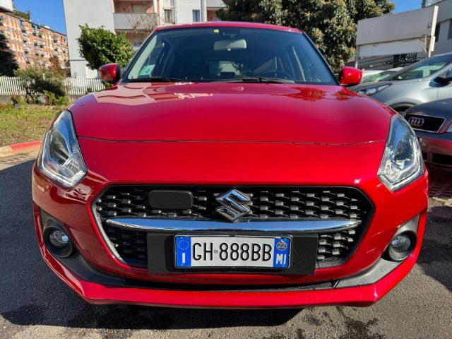 SUZUKI Swift 1.2 Hybrid Easy Cool