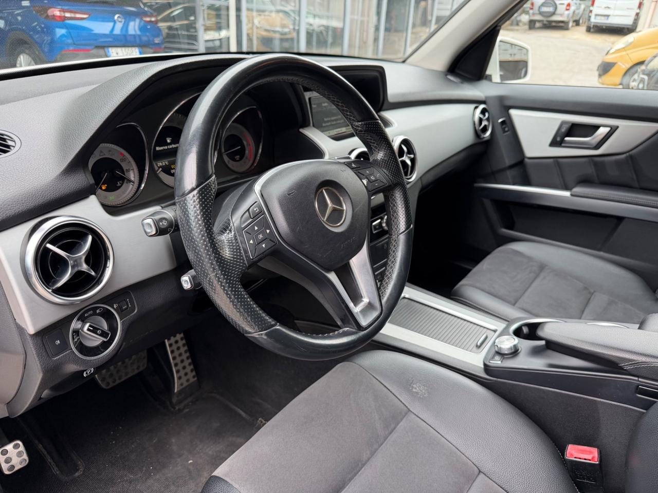 Mercedes-benz GLK 220 4Matic BlueTEC Sport