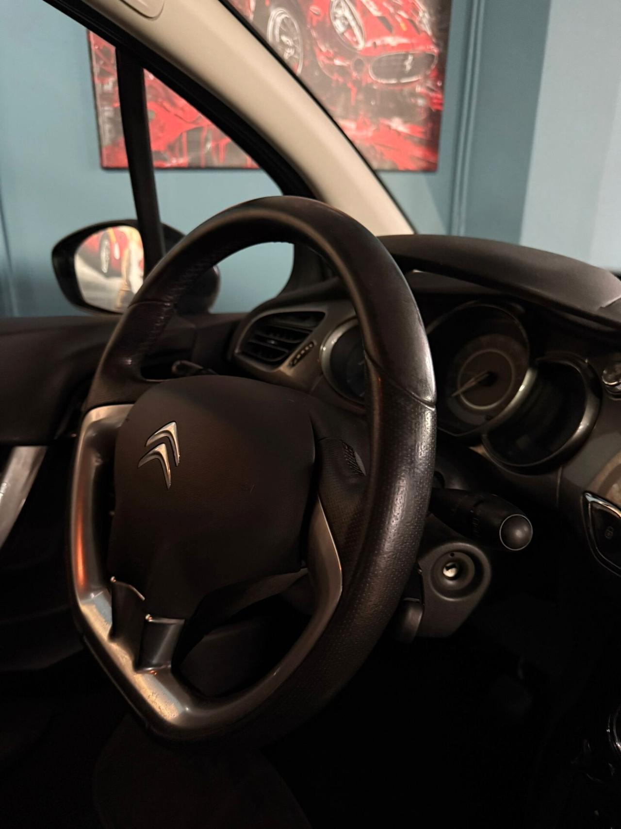 Citroen C3 1.4 70CV EXCLUSIVE TURBINA E DISTRIBUZIONE NUOVI