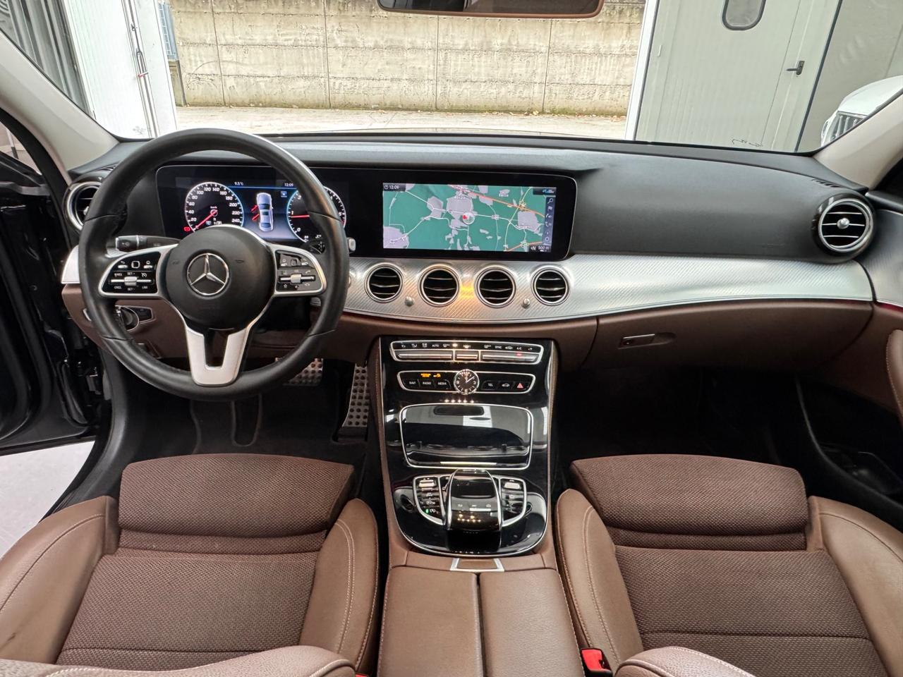 Mercedes-benz E 200 d Auto Business Sport