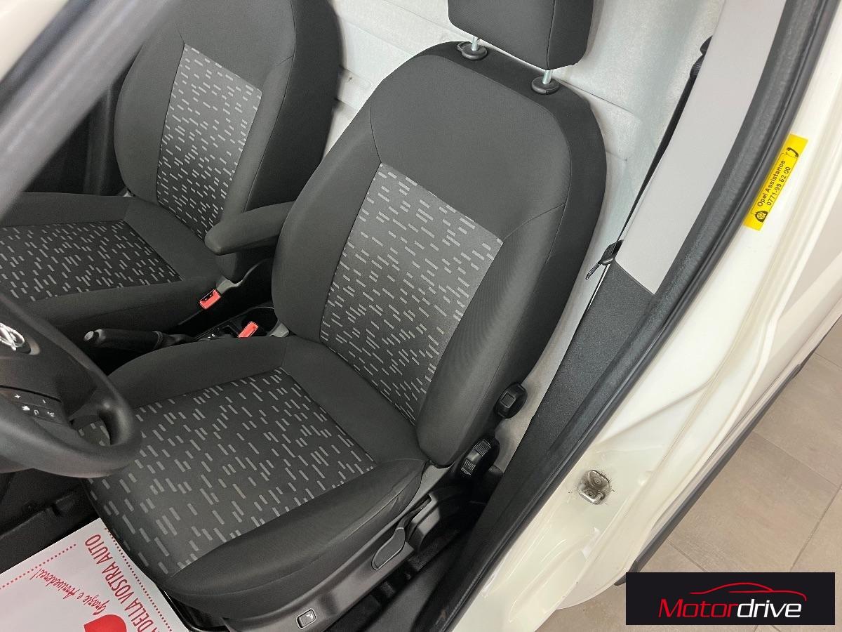 FIAT - Doblò - 1.4 T-Jet Natural Power Easy